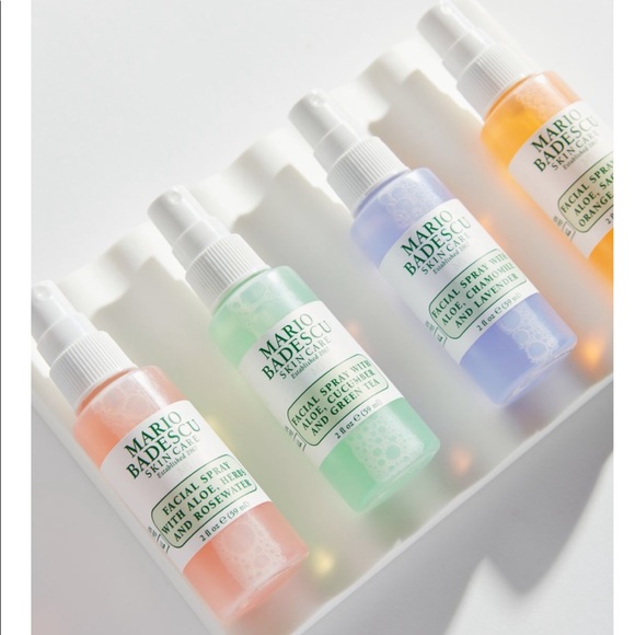 New Mario badescu mist set - Picture 3 of 3